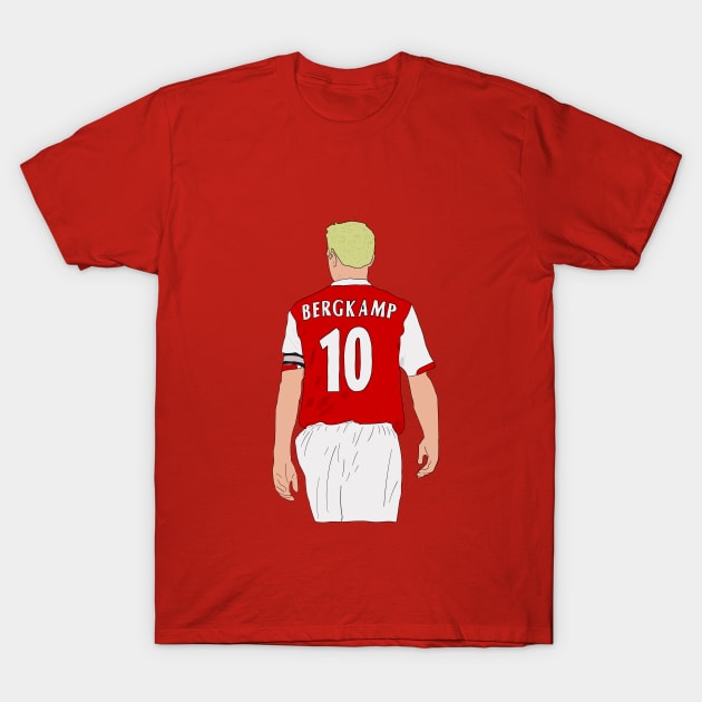 Bergkamp jersey discount